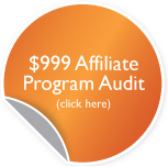 affiliate program audit