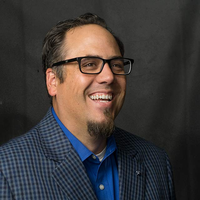 JEBCommerce Employee Profile - Stephen Robinson