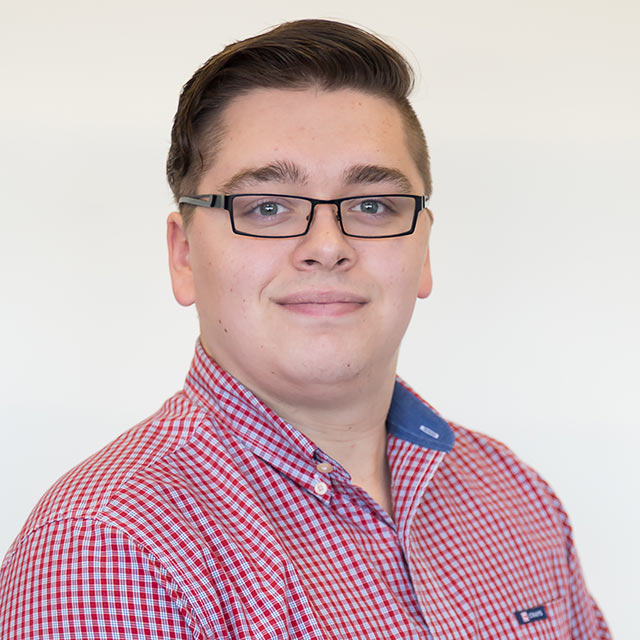 JEBCommerce Employee Profile - Andrew Ferguson