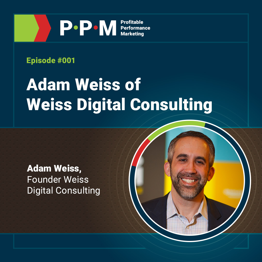 Adam Weiss Weiss Digital Consulting
