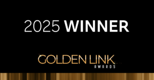 2025 Winner Golden Link Awards - Agency of the Year