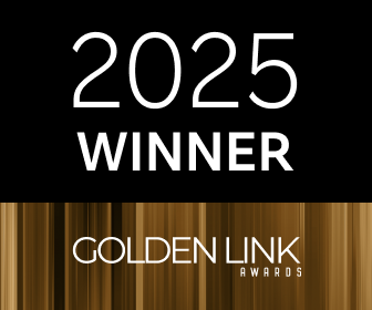2025 Winner Golden Link Awards - Agency of the Year