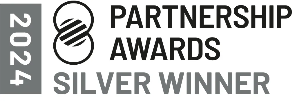 2024 Partnership Awards Silver Winner – JEBCommerce