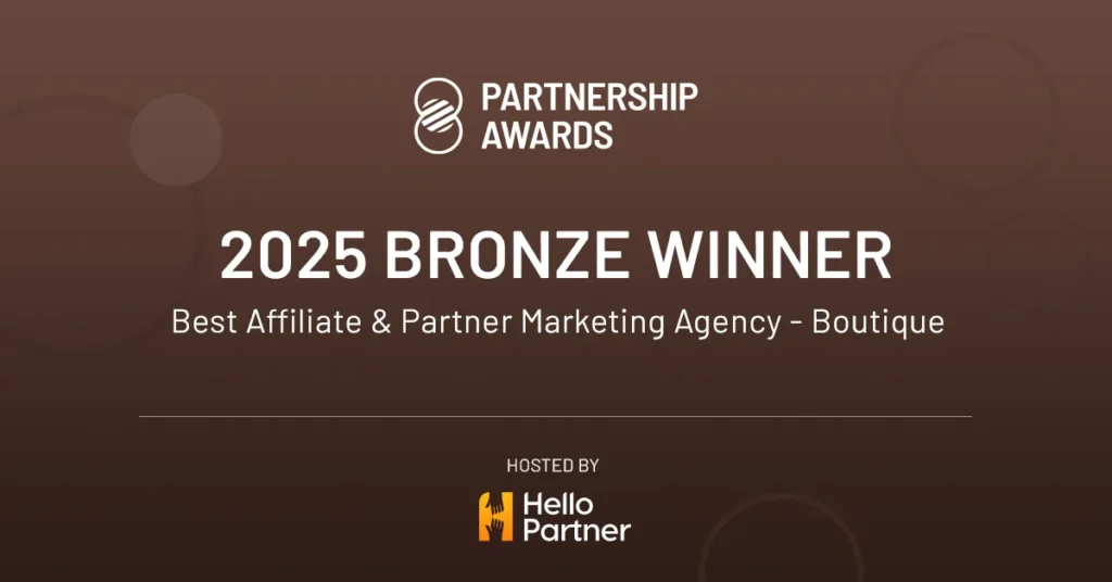 JEBCommerce Earns US Partnership Awards Podium Finish – JEBCommerce