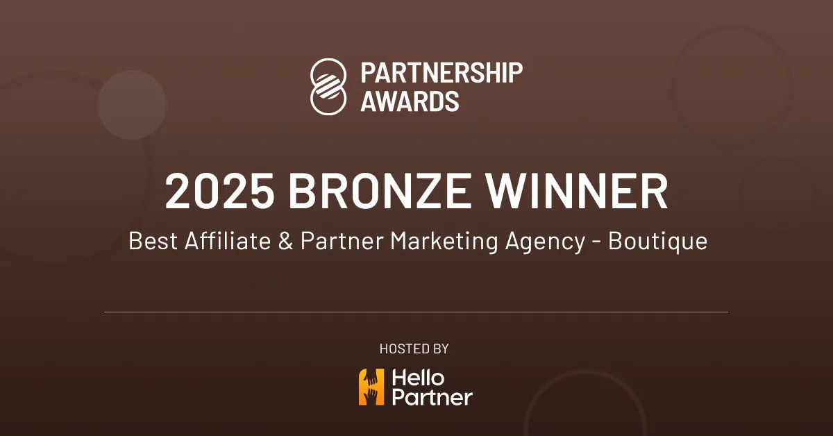 JEBCommerce Earns US Partnership Awards Podium Finish – JEBCommerce