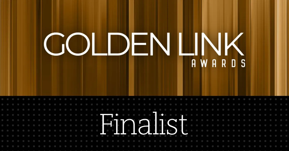 JEBCommerce Honored with Golden Link Award Nomination for Agency of the Year!