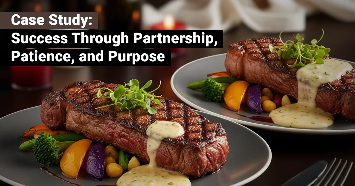 Success Through Partnership, Patience, and Purpose: An eCommerce Evolution – JEBCommerce