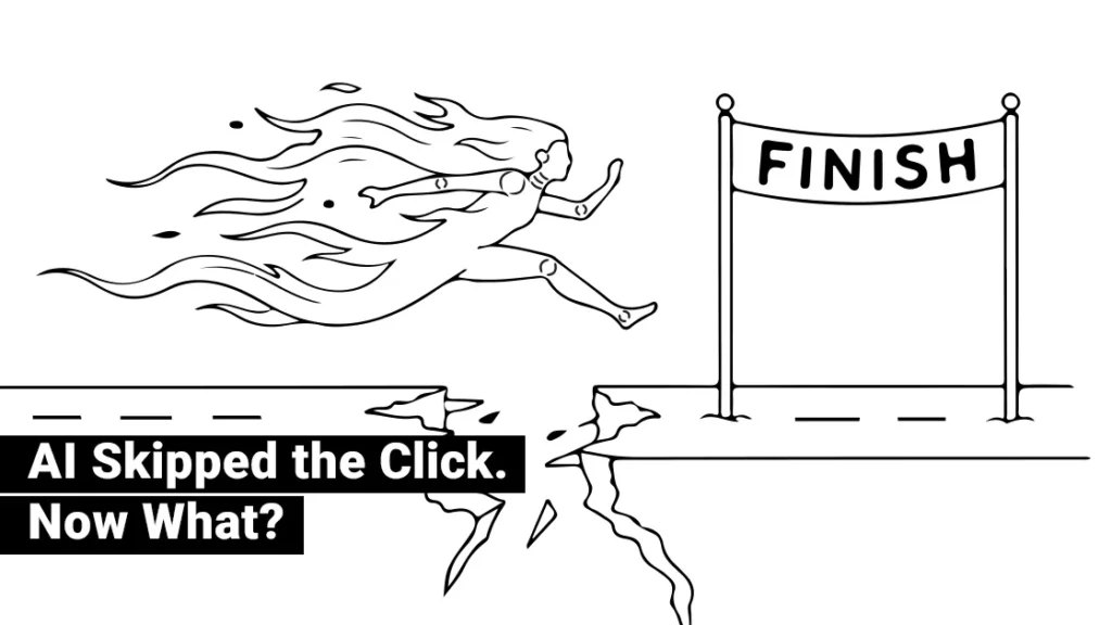 AI Just Skipped the Click: Why Attribution Is More Broken Than Ever - JEBCommerce
