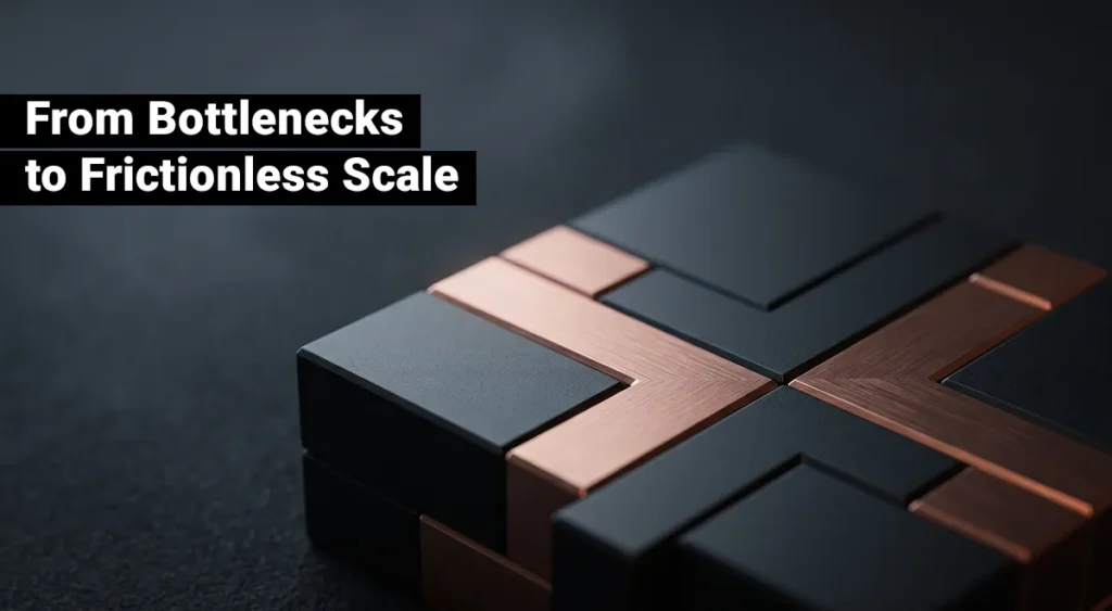 How to Fix Affiliate Program Bottlenecks: A 5-Step Guide - JEBCommerce