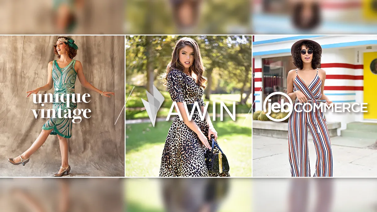 How Unique Vintage Tripled Monthly Revenue - Case Study - JEBCommerce