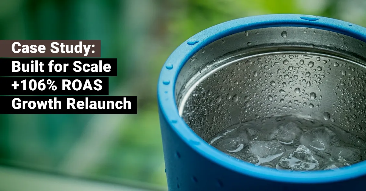 Case Study - Affiliate Program Reset & Relaunch: Building a Stronger Foundation for Sustainable Growth - JEBCommerce