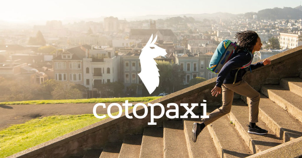 JEBCommerce is excited to welcome the Cotopaxi affiliate program – JEBCommerce