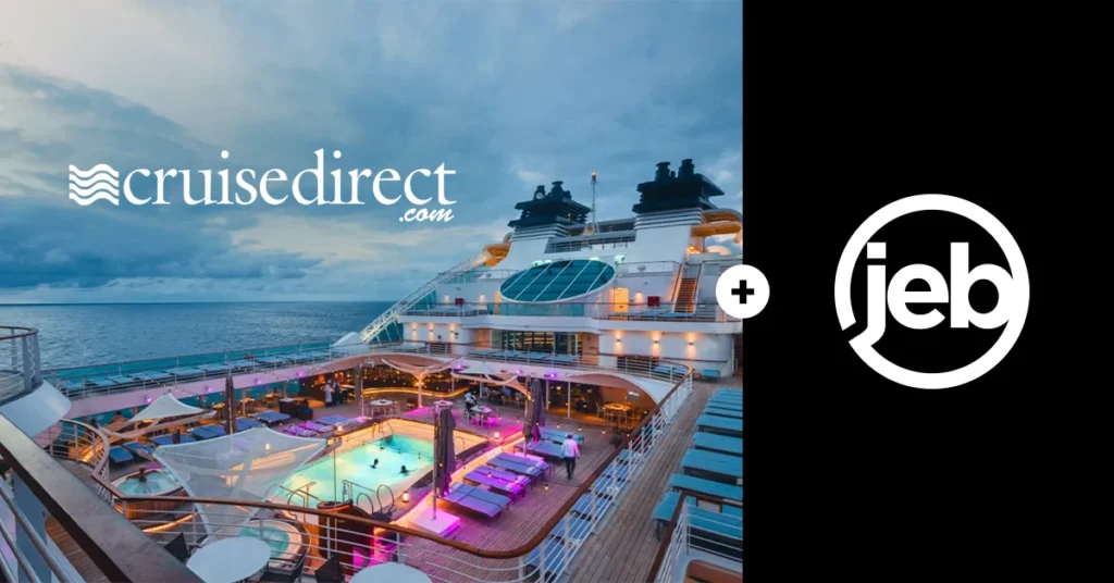 Welcome the CruiseDirect affiliate program! - JEBCommerce