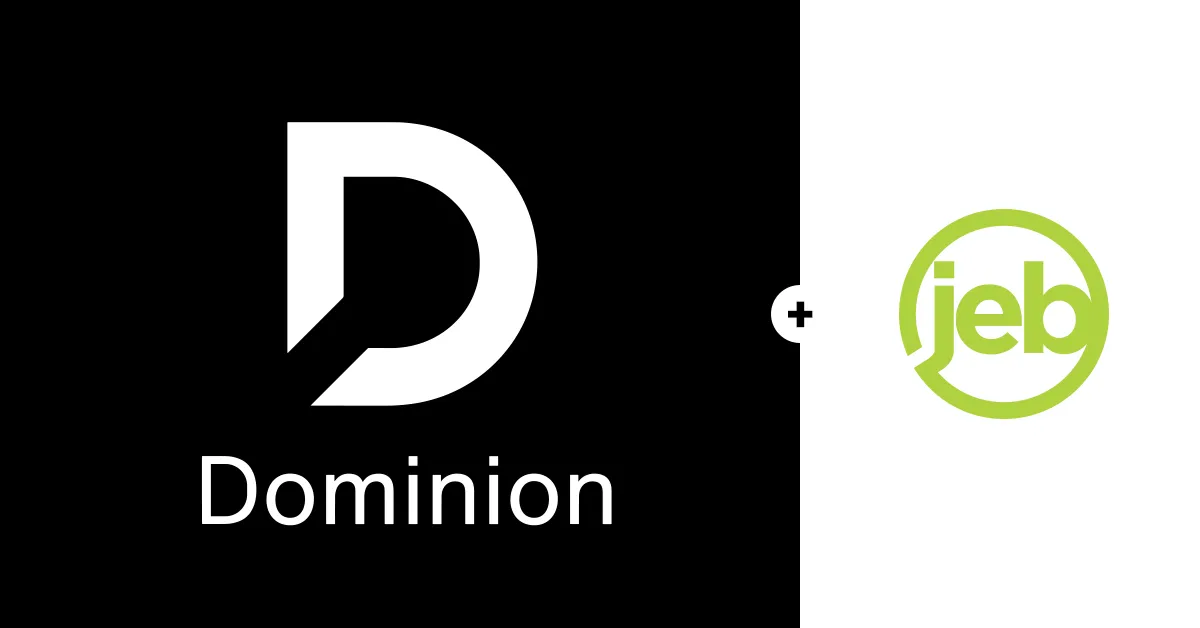Now managing the Dominion AI affiliate program - JEBCommerce