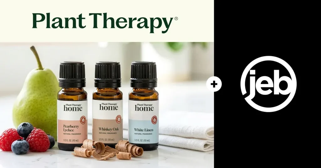 Now managing the Plant Therapy affiliate program - JEBCommerce