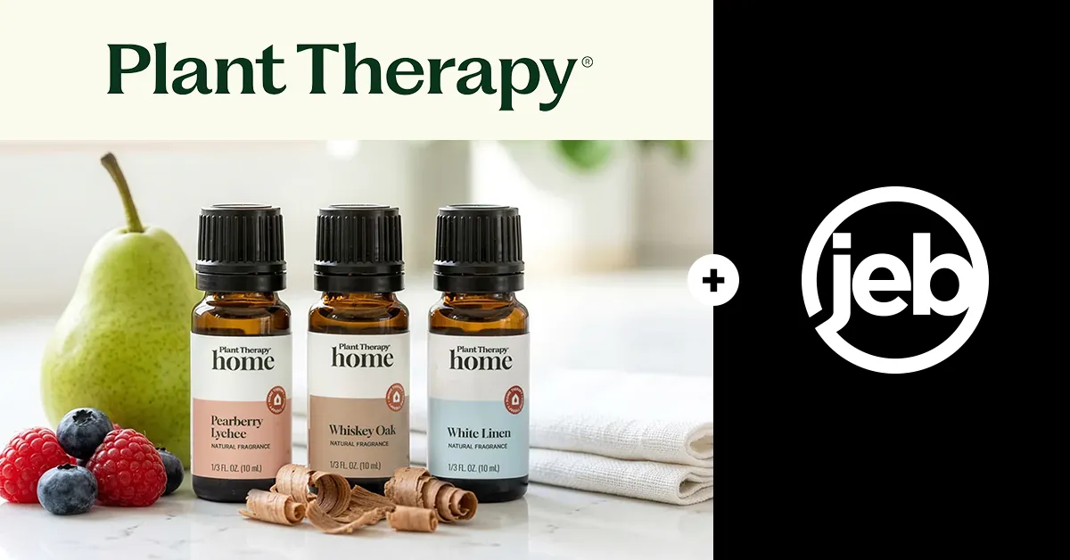 Now managing the Plant Therapy affiliate program - JEBCommerce