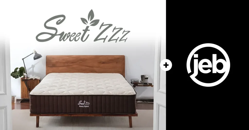 Welcoming the Sweet Zzz Mattress affiliate program! - JEBCommerce