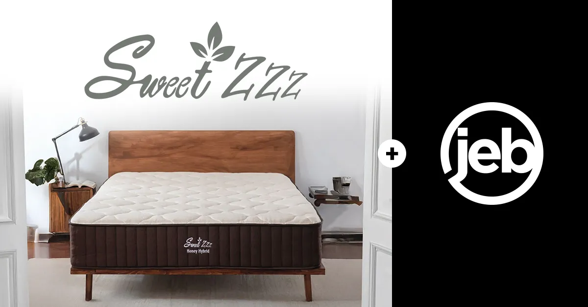 Welcoming the Sweet Zzz Mattress affiliate program! - JEBCommerce