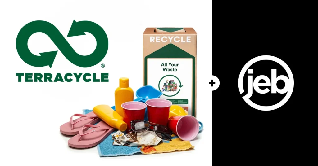 Welcoming the TerraCycle affiliate program – JEBCommerce