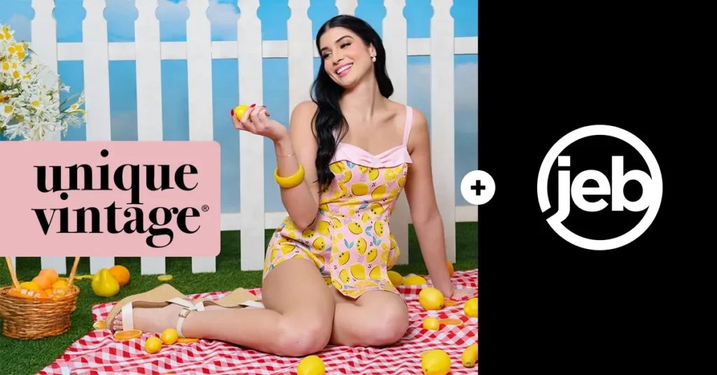 Welcoming the Unique Vintage affiliate program! – JEBCommerce