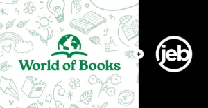 Now managing the World of Books affiliate program – JEBCommerce