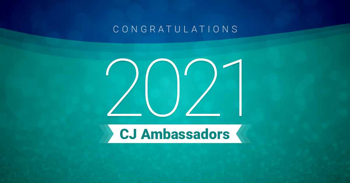 Congratulations 2021 CJ Ambassadors – JEBCommerce