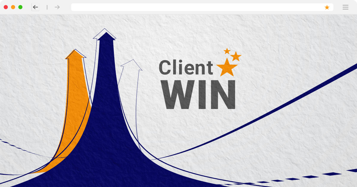 Client Win – JEBCommerce