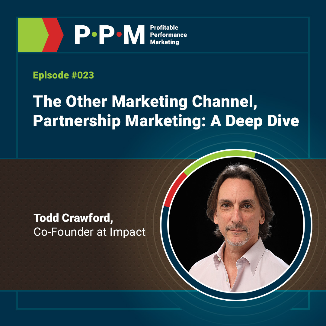 Todd Crawford - Co-Founder at Impact, first CJ employee and long ...