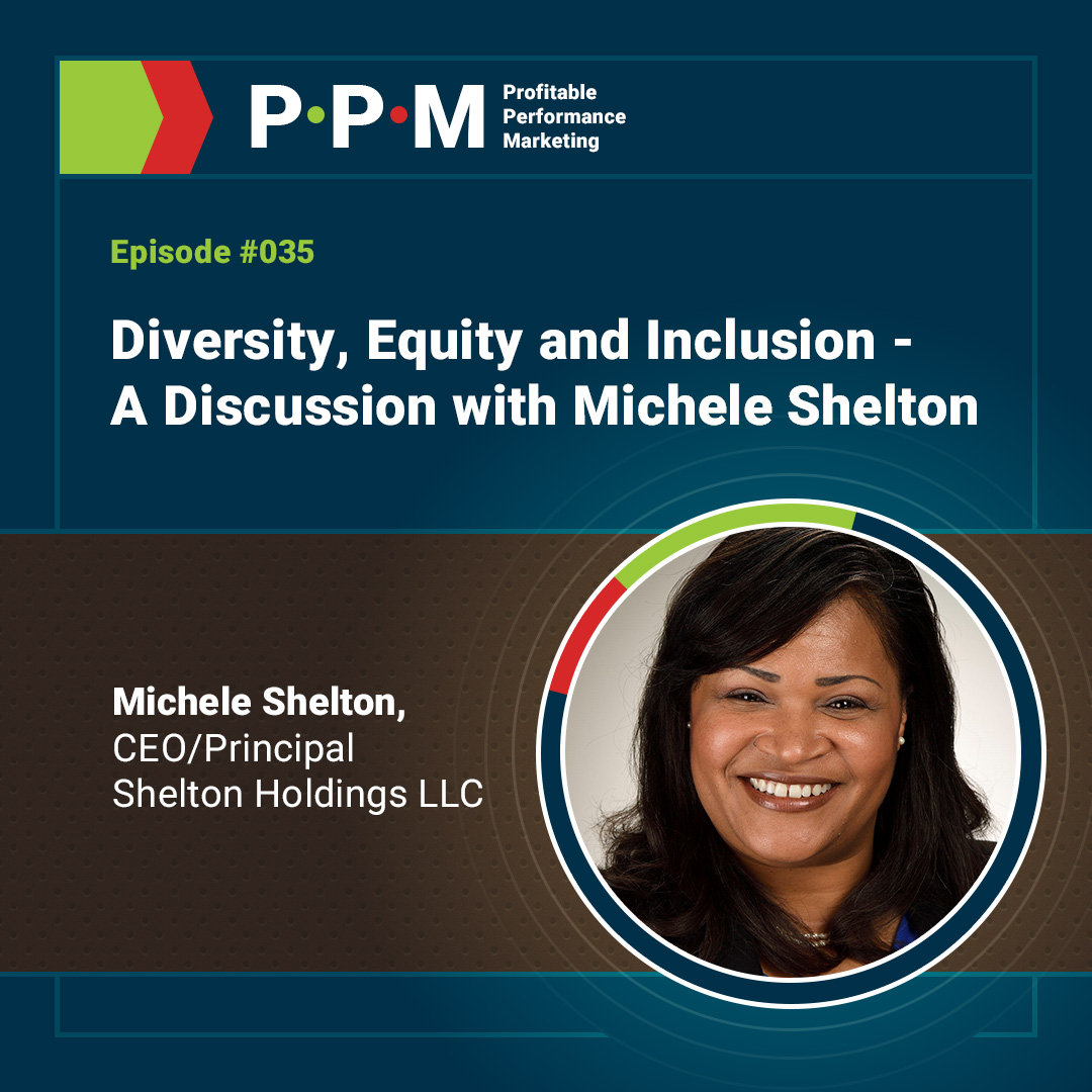 Diversity Equity and Inclusion A discussion with Michele