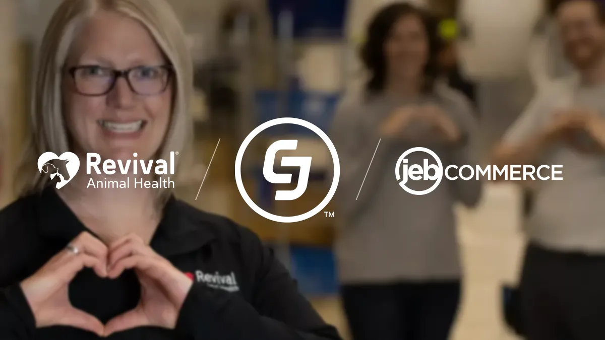 How Revival Animal Health Boosted Revenue by 38% - JEBCommerce Case Study