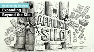 Expanding Affiliate Beyond the Silo for Full-Funnel Growth - Resilient by Design eBook - JEBCommerce