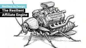 Building a Resilient Affiliate Engine for Economic Uncertainty - Resilient by Design eBook - JEBCommerce