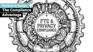 Turning Data and Compliance into a Competitive Advantage - Resilient by Design eBook - JEBCommerce