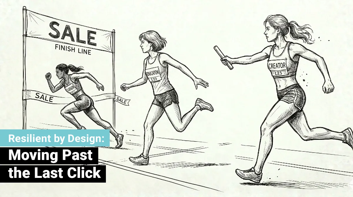 Moving Past the Last-Click Attribution Trap - JEBCommerce