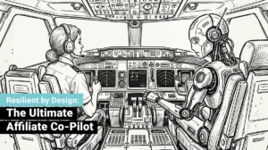 AI and Automation in Predictive Affiliate Management - Resilient by Design eBook - JEBCommerce