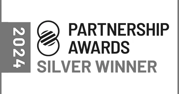 2024 Partnership Awards Sliver Winner; Together We Solved That – JEBCommerce