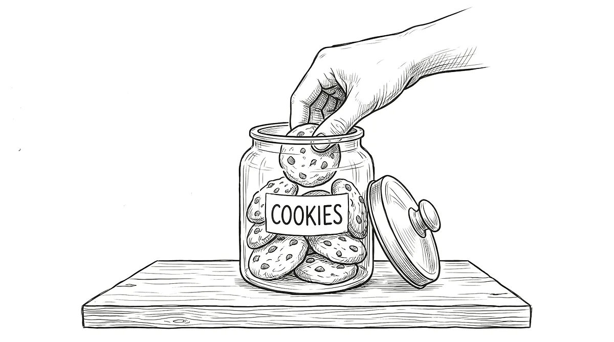 Cookie Sketch