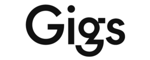 Gigs logo – JEBCommerce