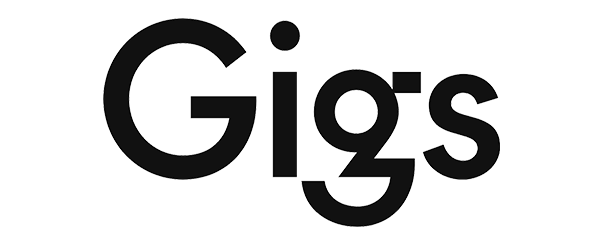 Gigs logo – JEBCommerce