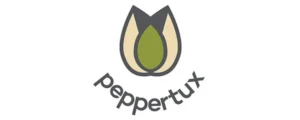 Peppertux Logo