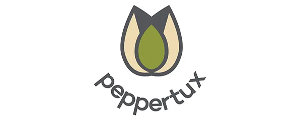 Peppertux Logo