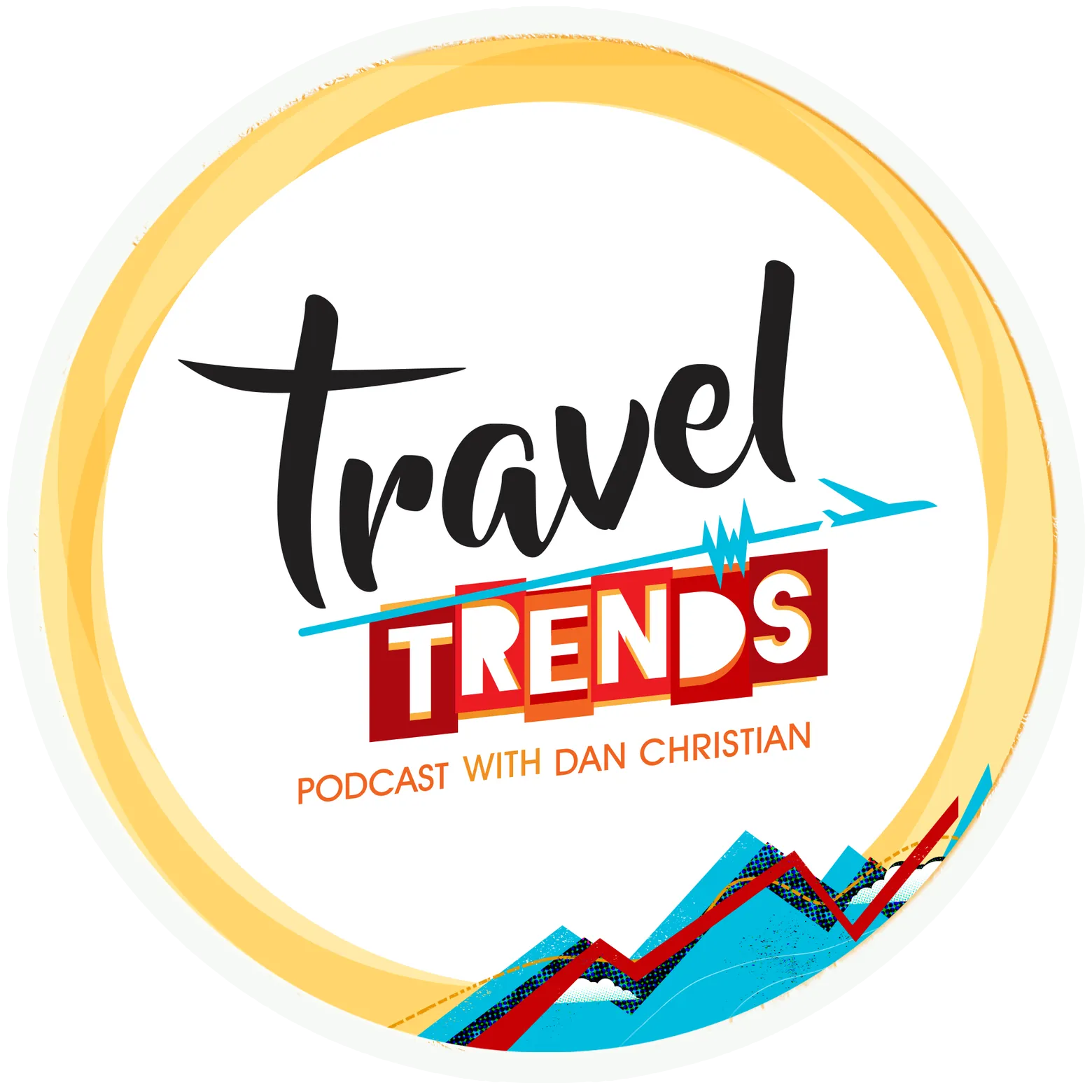 Travel Trends podcast with Dan Christian